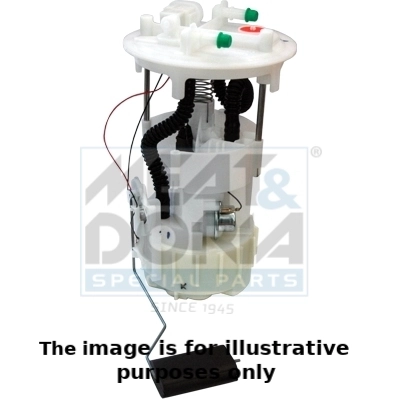 Fuel Feed Unit
